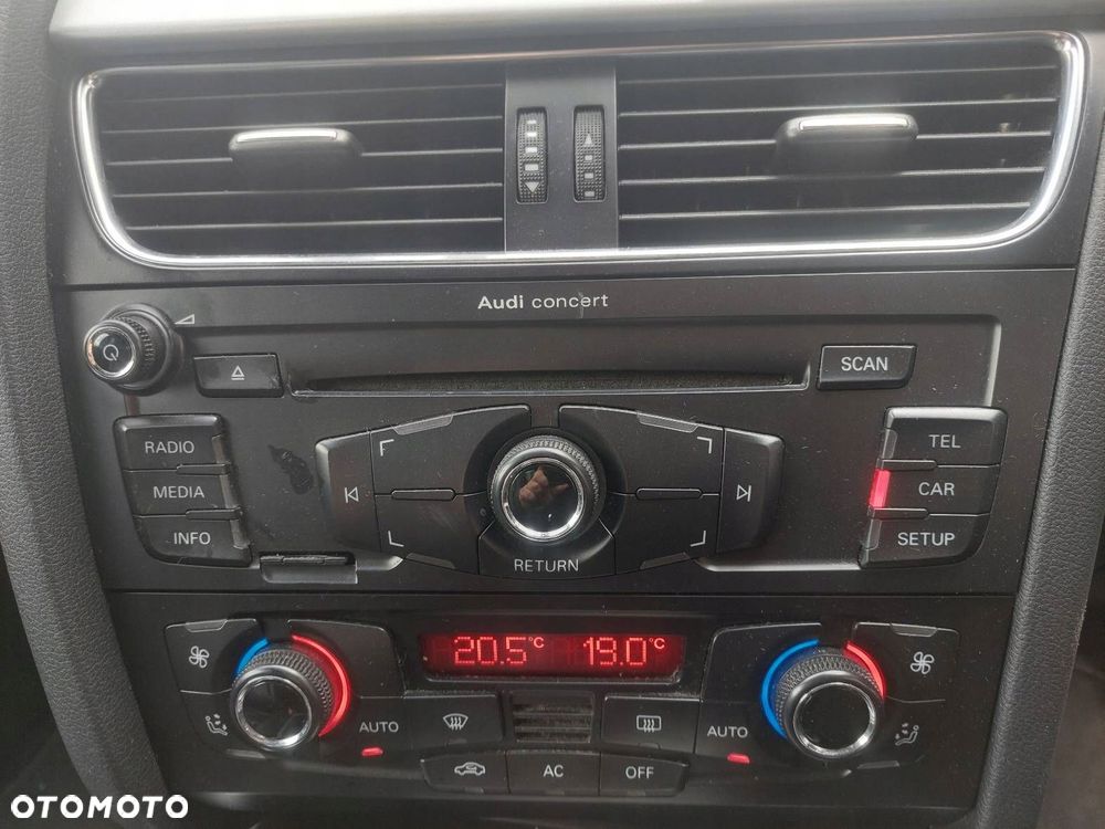 RADIO ODTWARZACZ  AUDI A5 8T 8t0919603E - 2