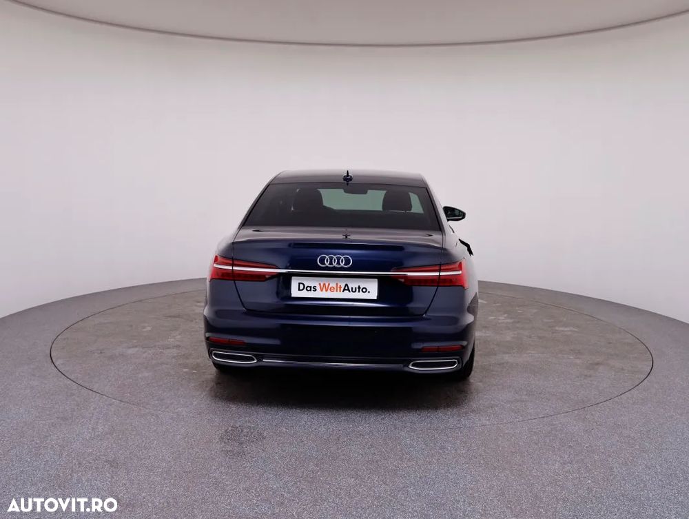 Audi A6 Avant 3.0 45 TDI quattro Tiptronic Design - 4