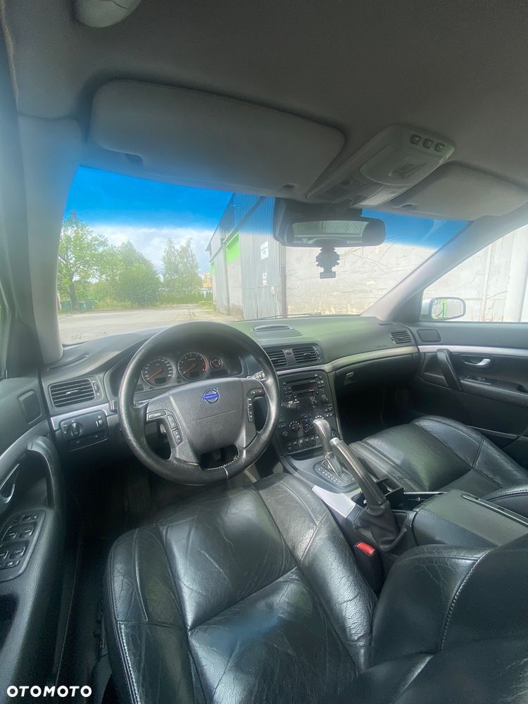 Volvo S80 - 6