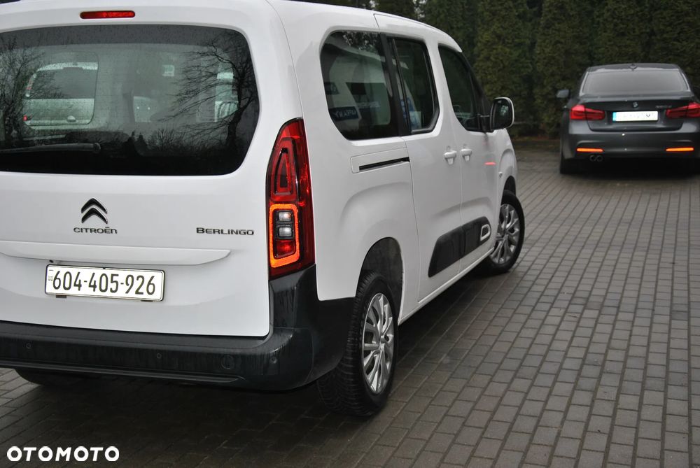 Citroën Berlingo XL 1.5 BlueHDI Feel Pack S&S (7-os.) - 8