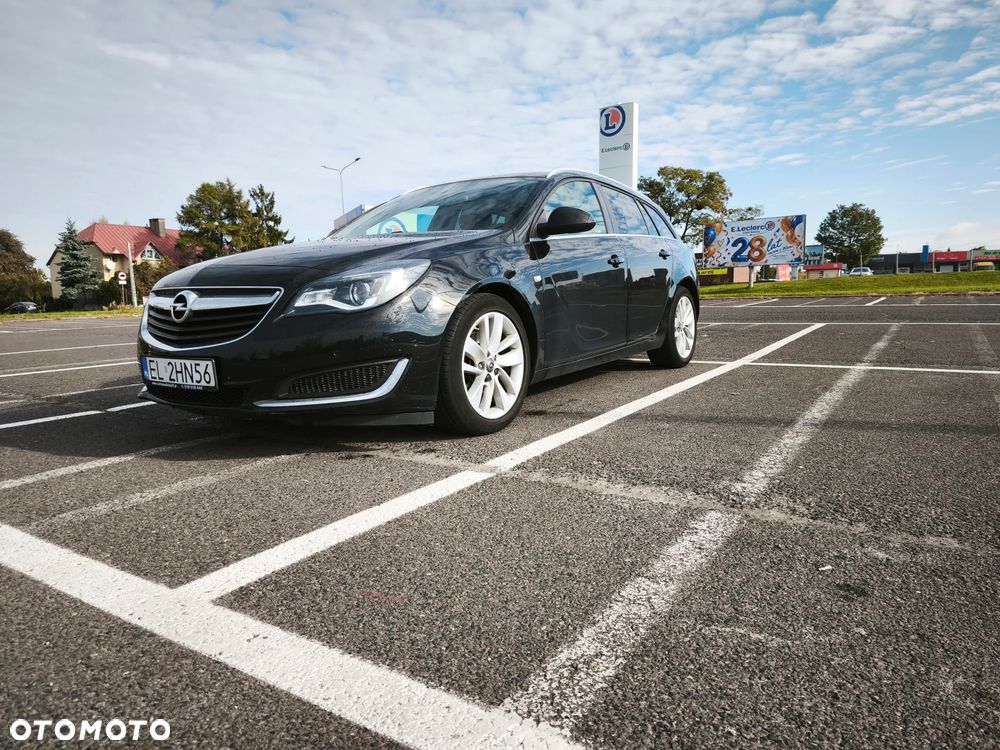 Opel Insignia - 7