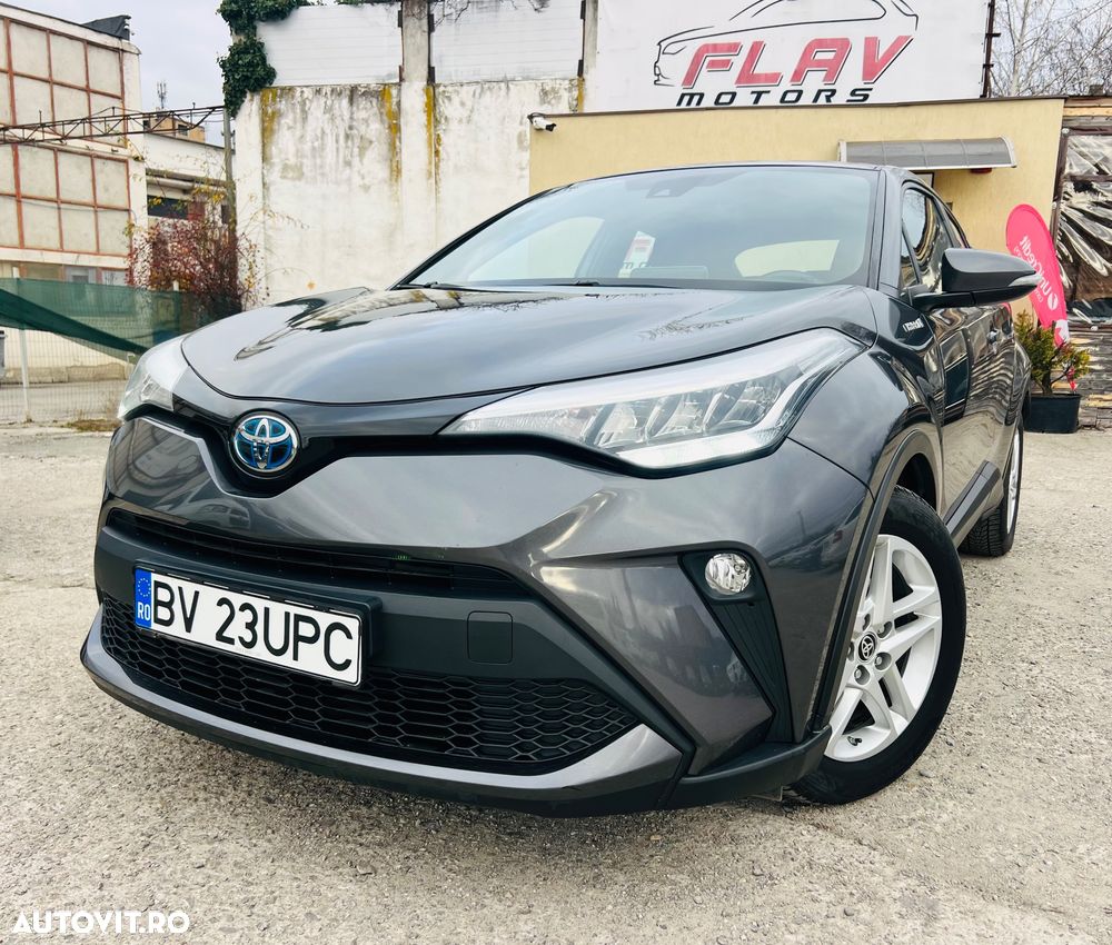 Toyota C-HR - 1