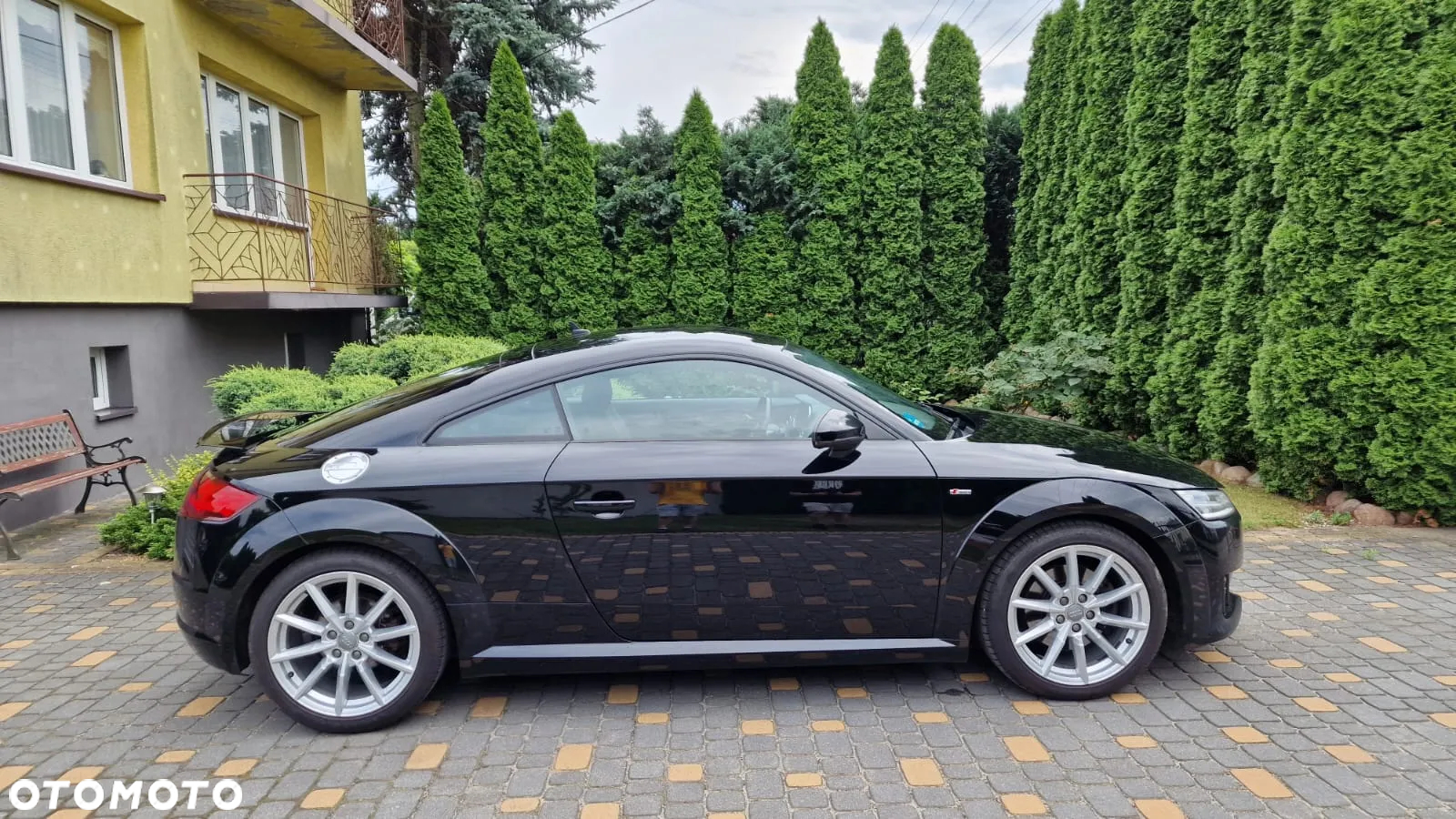 Audi TT Coupé Coupe 2.0 TDI ultra - 2