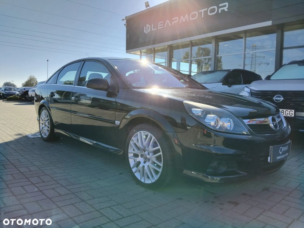 Opel Vectra 2007 photo 2