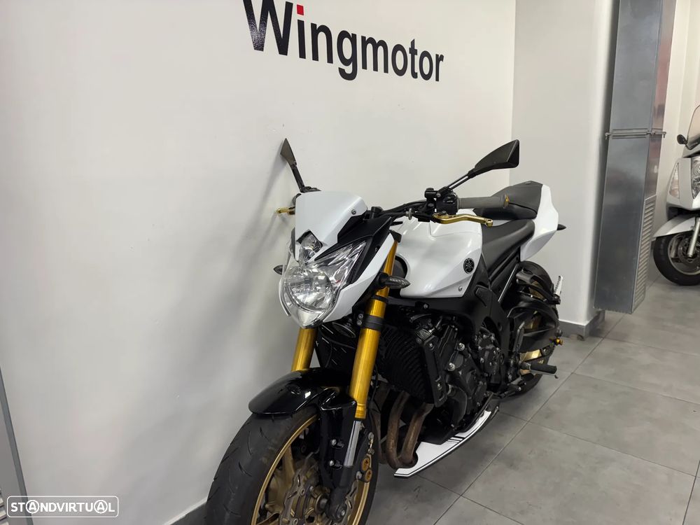 Yamaha FZ FZ 8 - 5