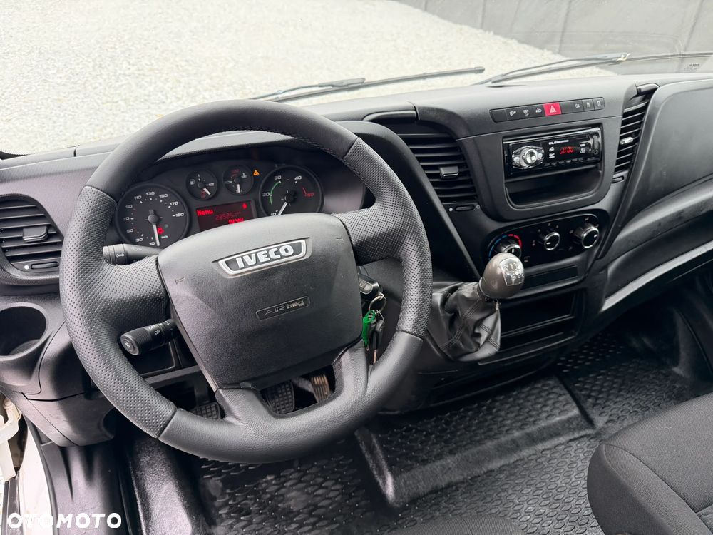 Iveco Daily 35C15 50C15 3.0 HPI 150 KM 3 strony Wywrotka - 5