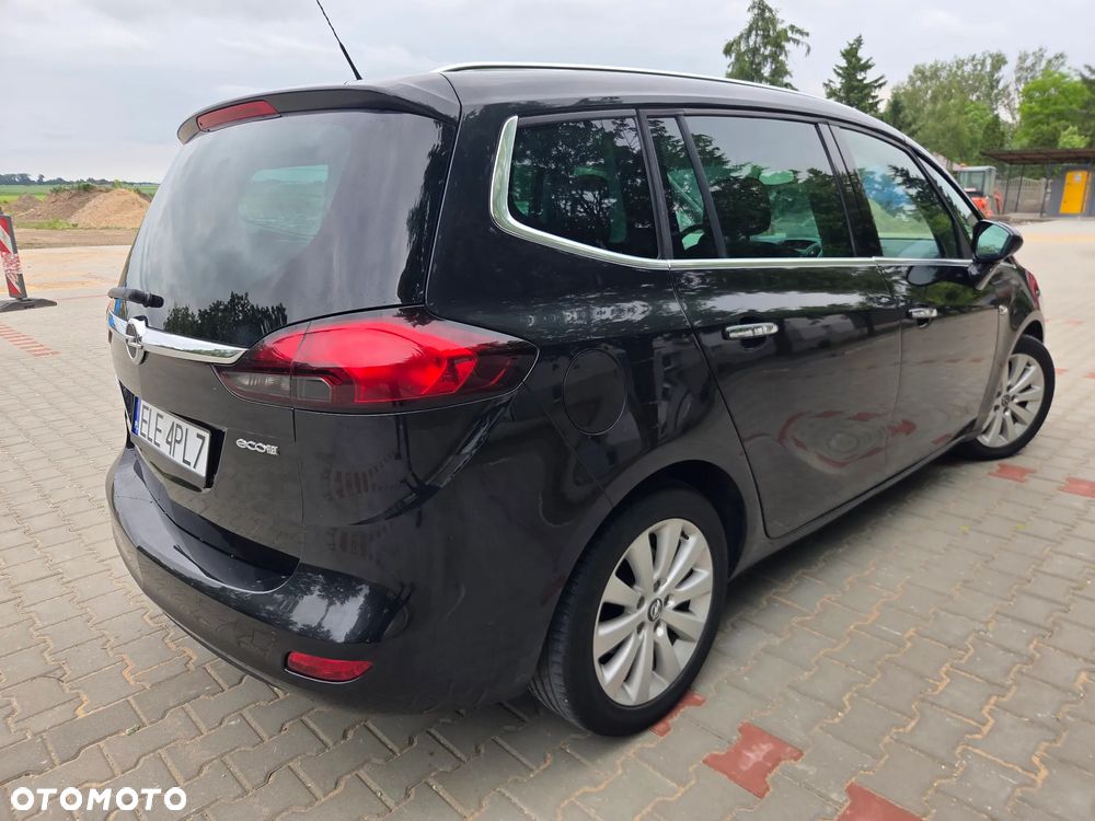 Opel Zafira Tourer 1.4 Turbo ecoFLEX Start/Stop Innovation - 16