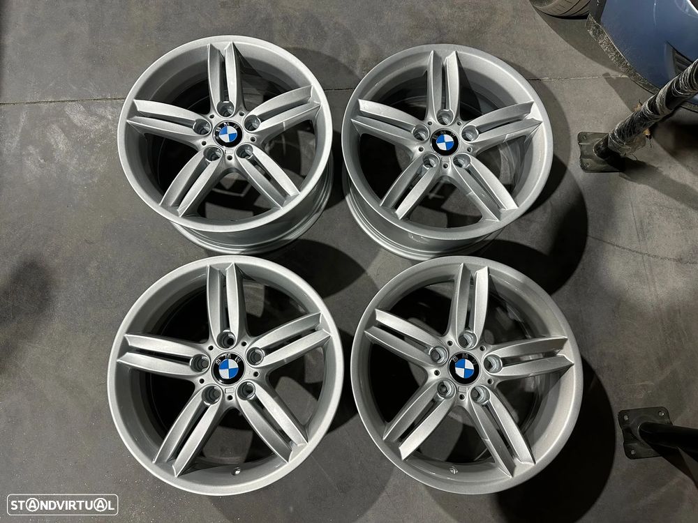 Jantes BMW Style 208M