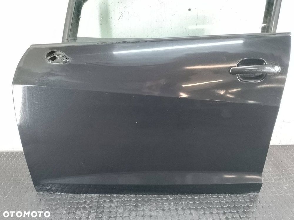 DRZWI PRZÓD LEWY  SEAT IBIZA IV LC9Z HATCHBACK - 2