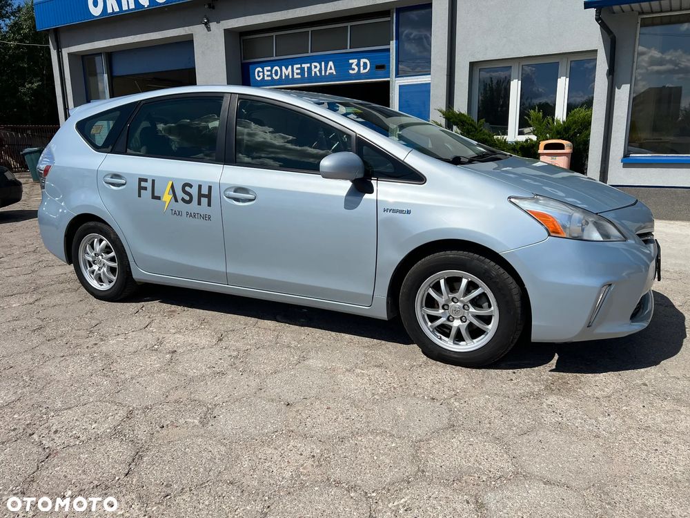 Toyota Prius+ - 3