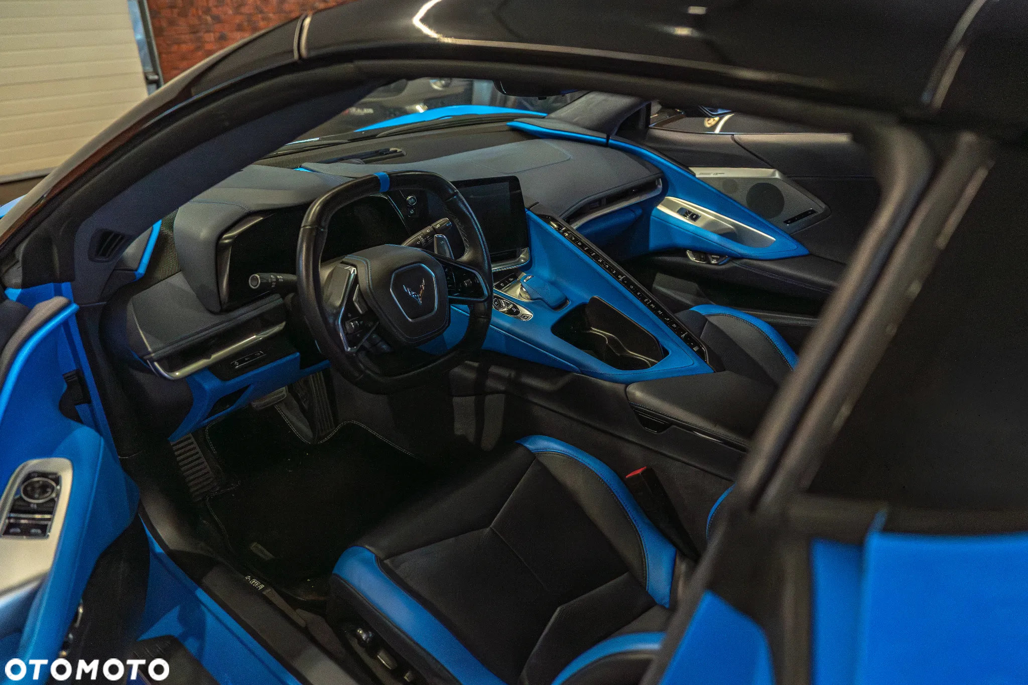 Chevrolet Corvette Stingray 3LT 6.2 V8 Automatik - 12