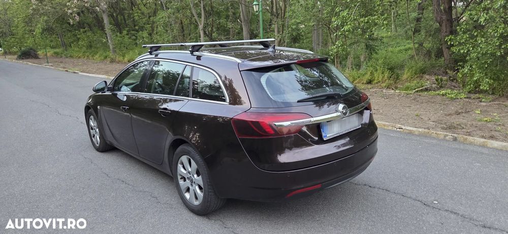 Opel Insignia 2.0 CDTI ECOTEC Aut. - 6