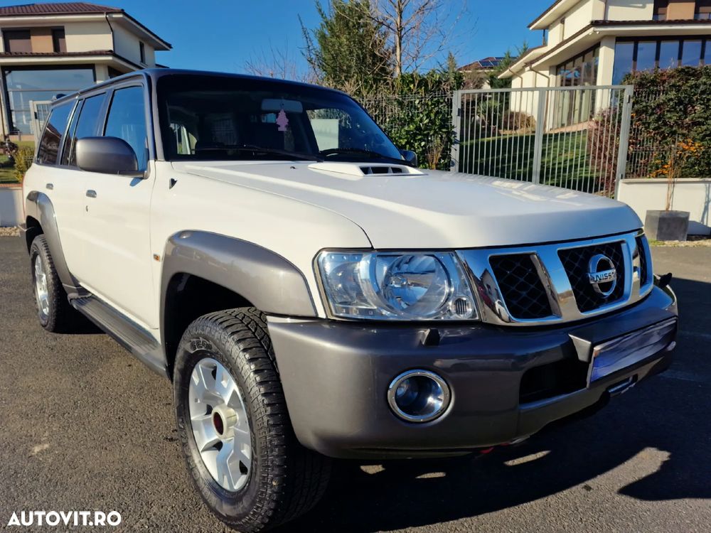 Nissan Patrol 3.0 Dci LE - 3