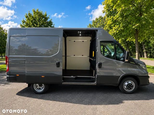 Iveco Daily 35C21 3.0 | 210 KM | automat| L2H2 | Bliźniak | - 8
