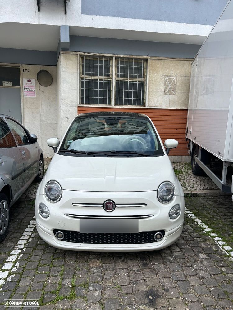 Fiat 500 1.2 Lounge - 1