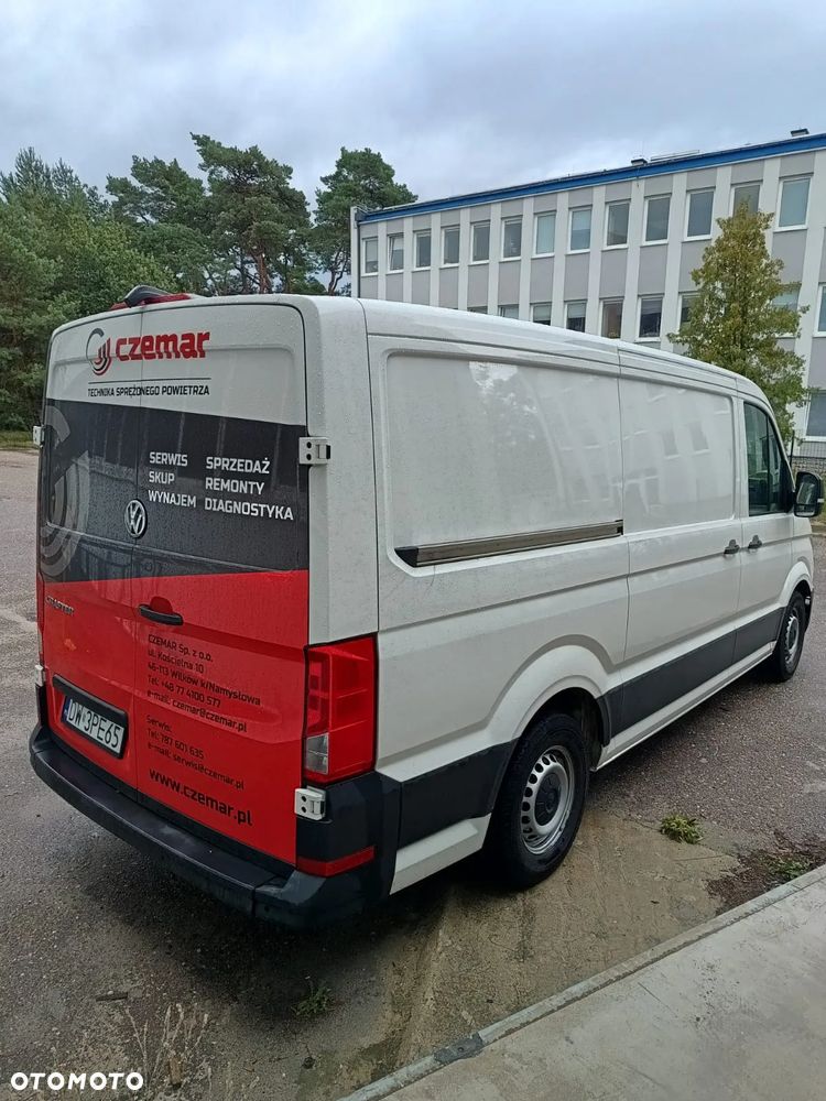 Volkswagen Crafter - 4