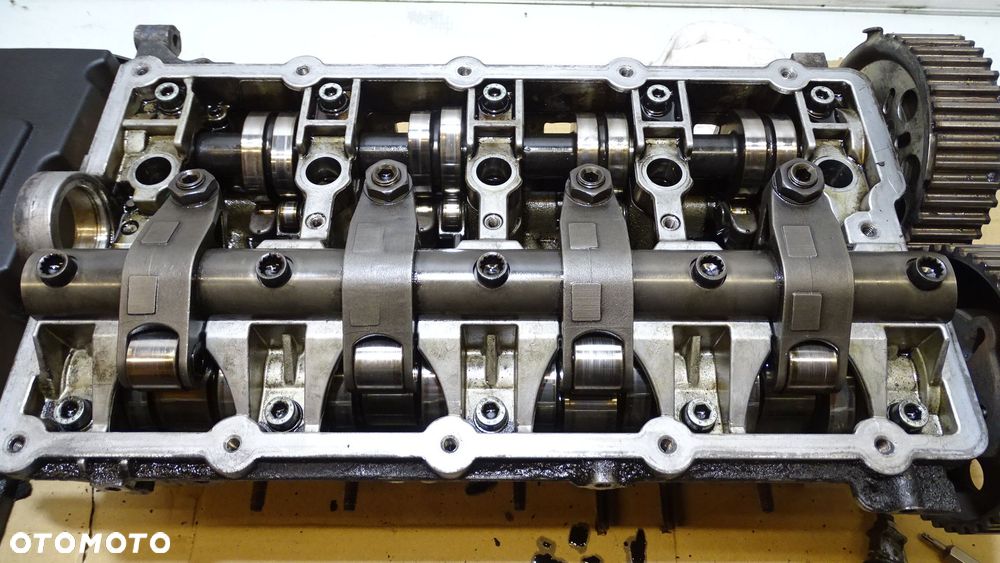 GŁOWICA VOLKSWAGEN TOURAN 2.0TDI 03G103373 WW0 - 15