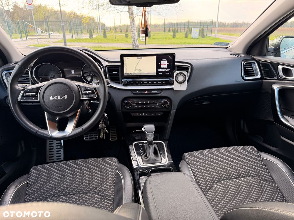 Kia Ceed 1.5 T-GDI Business Line DCT - 7