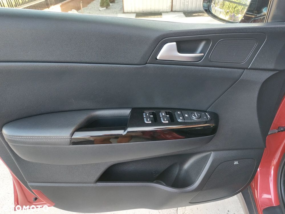 Kia Sportage 1.6 GDI 2WD DREAM-TEAM EDITION - 8
