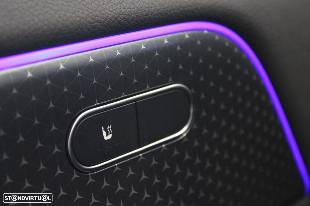 Mercedes-Benz EQA 250+ AMG Line - 29