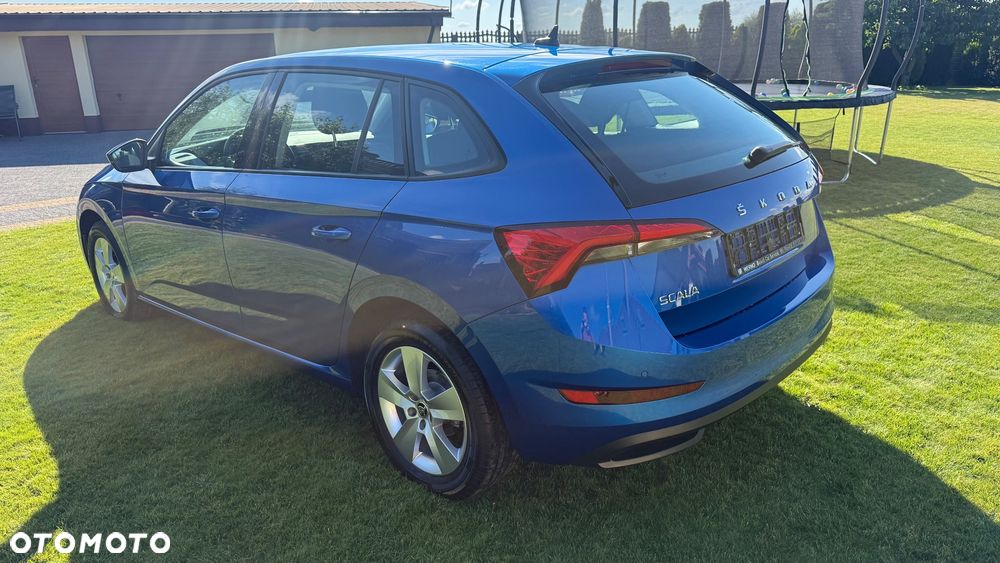 Skoda Scala 1.0 TSI Clever - 5