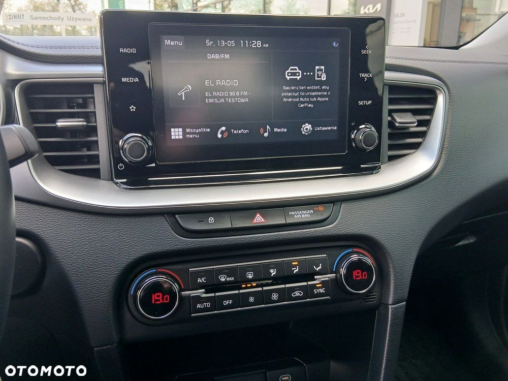 Kia XCeed 1.5 T-GDI M - 25
