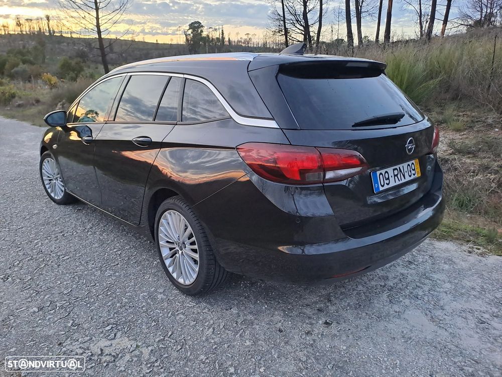 Opel Astra Sports Tourer 1.6 CDTI Innovation S/S - 8