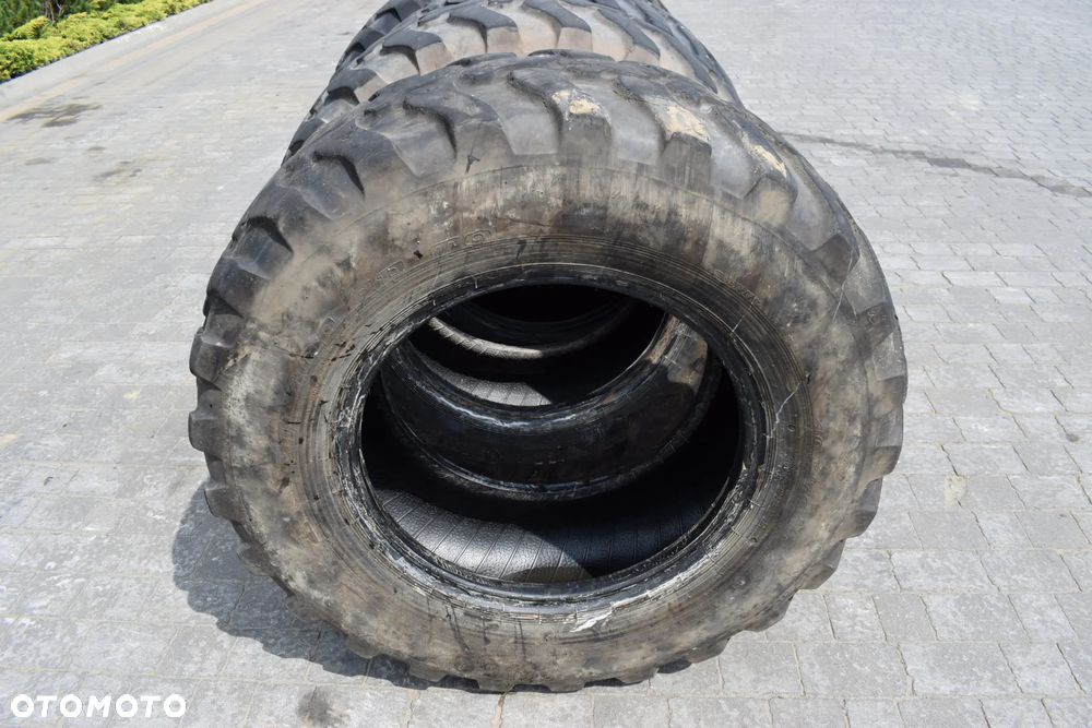 Opony Dunlop 405/70R24 do Równiarki 405 70 24 opona rowniarka - 3
