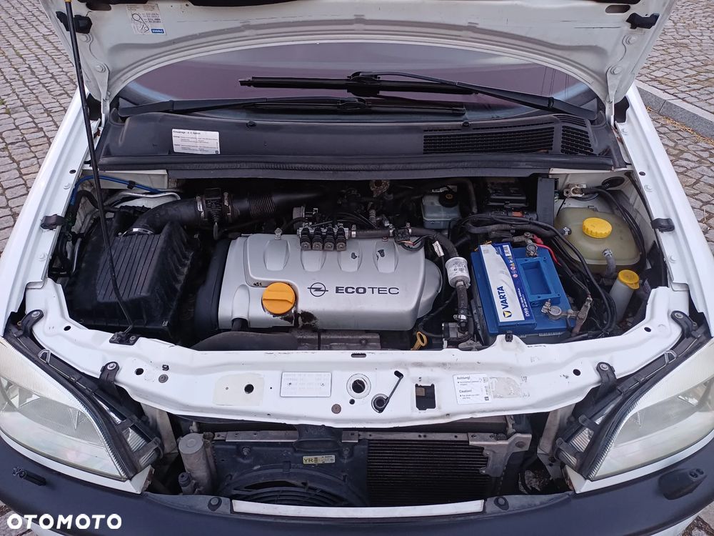 Opel Zafira 1.8 Edition - 6