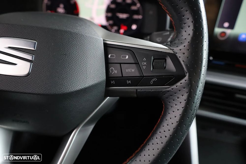 SEAT Leon 2.0 TDI FR - 17