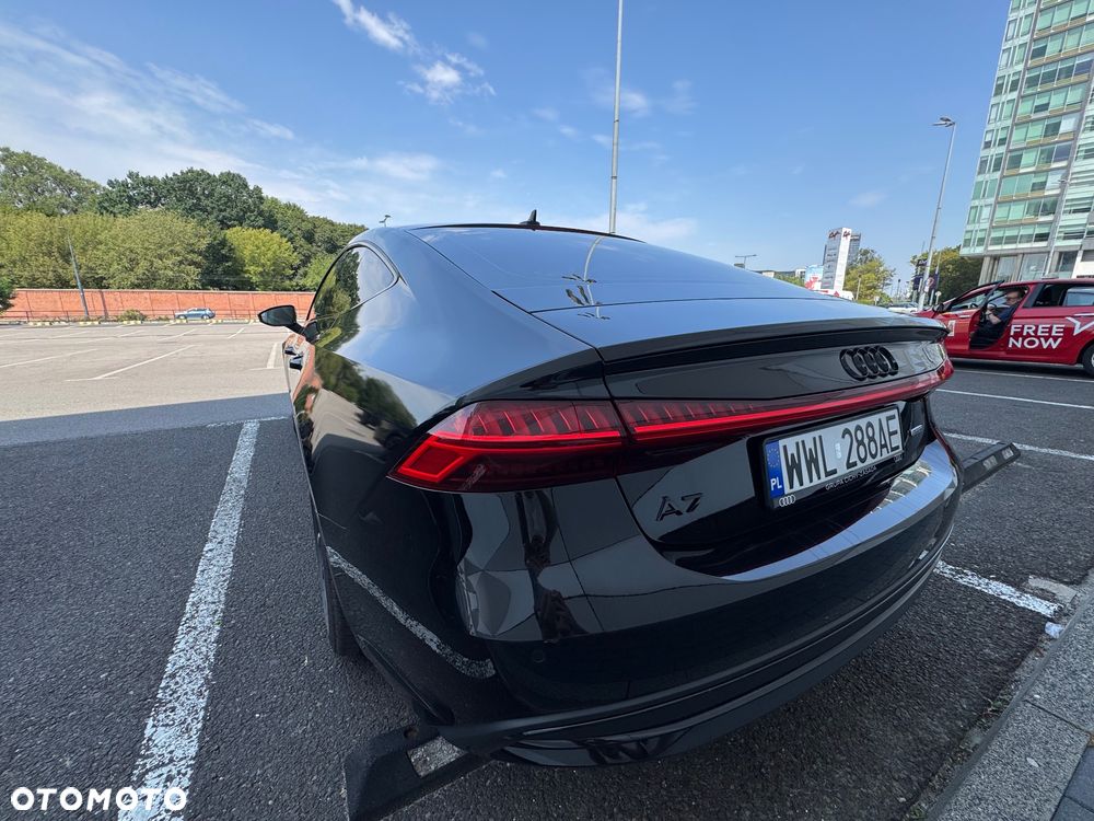 Audi A7 Sportback 45 TFSI mHEV Quattro S tronic - 1