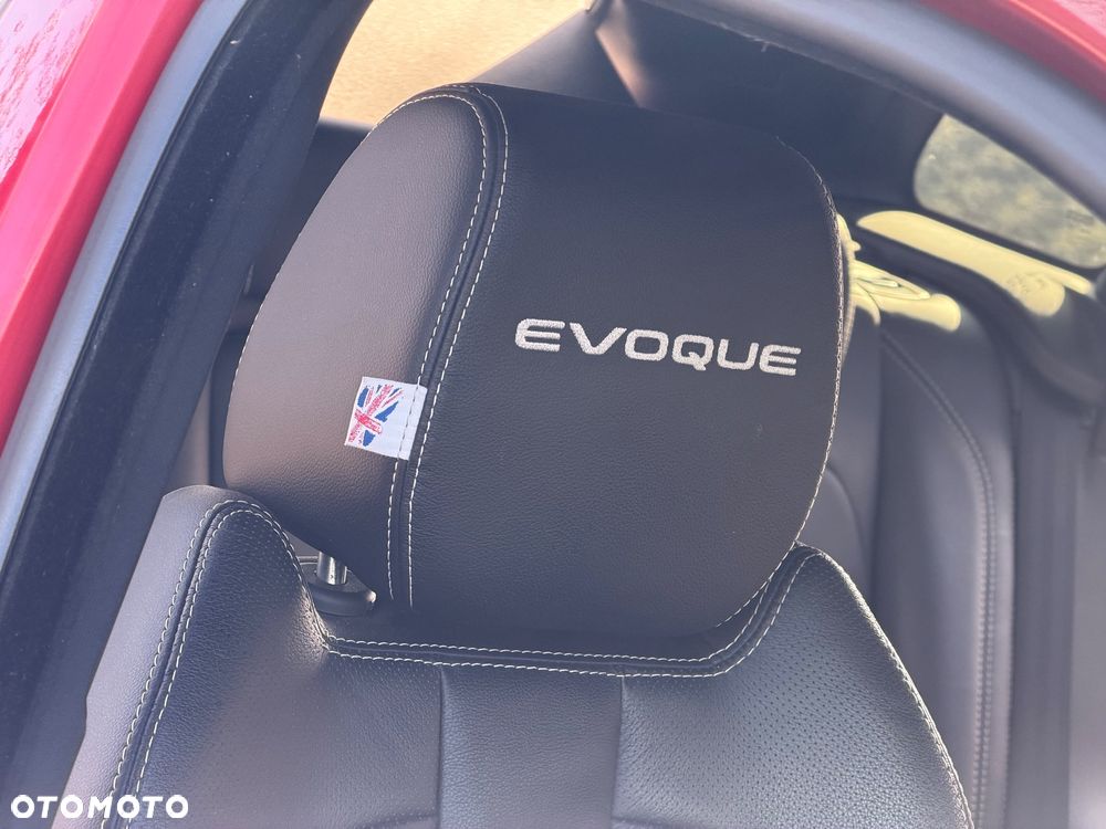 Land Rover Range Rover Evoque TD4 Prestige - 36