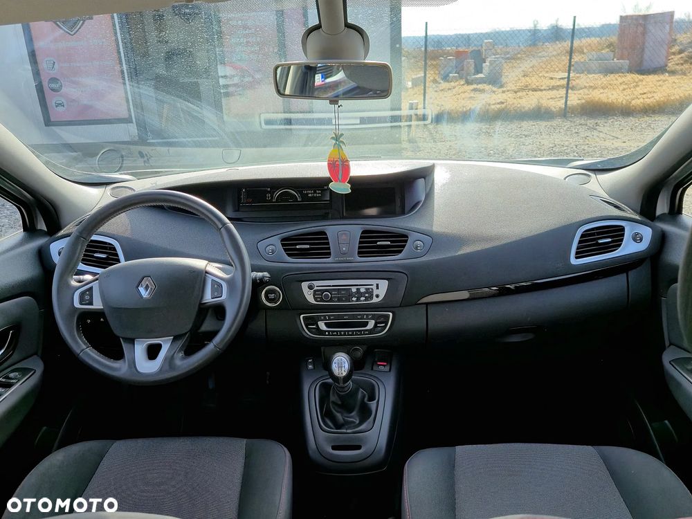 Renault Scenic 1.5dCi TomTom Edition - 21