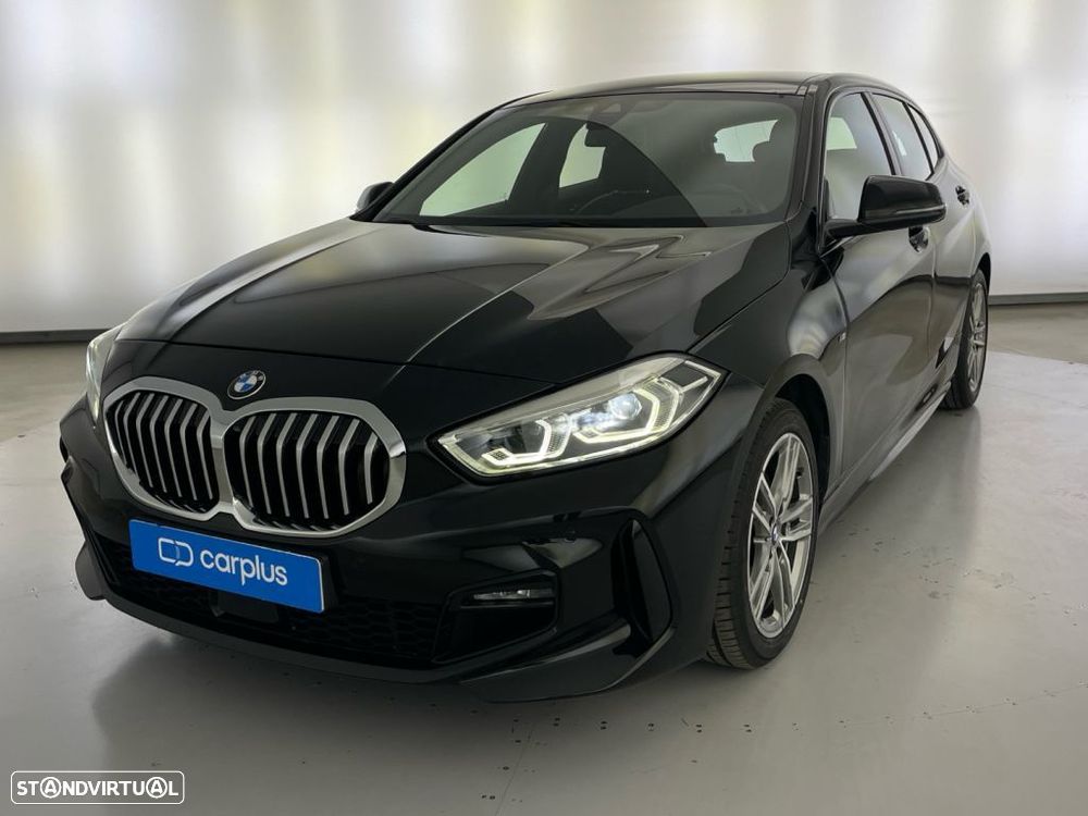 BMW 116 d Pack Desportivo M - 21