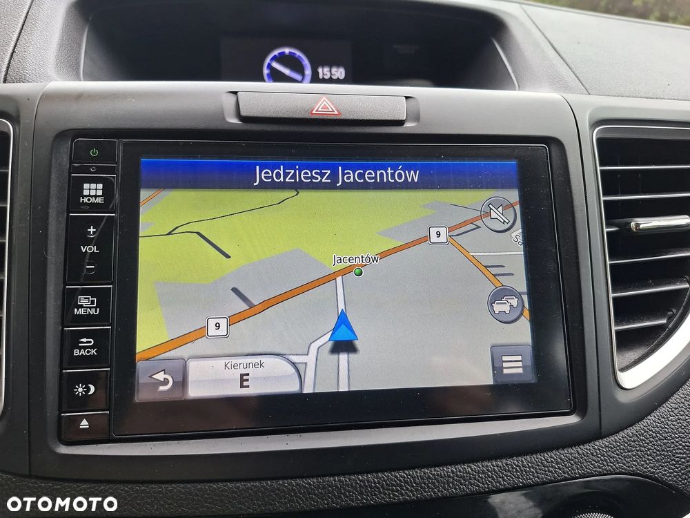 Honda CR-V 2.0i-VTEC 4WD Automatik Elegance - 28