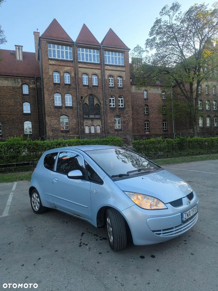 Mitsubishi Colt 1.3 Inform - 13