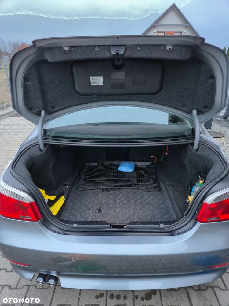 BMW Seria 5 - 5
