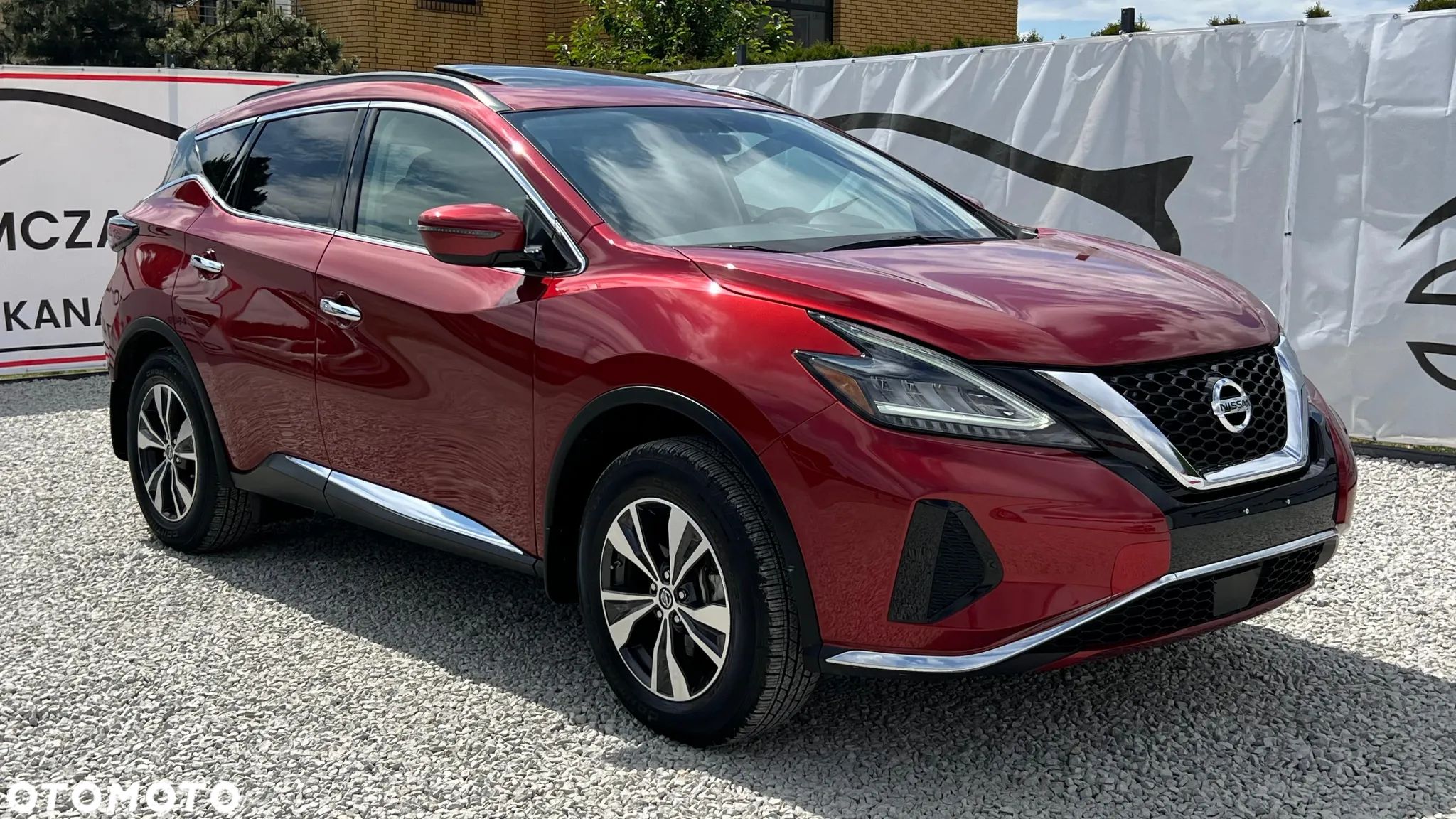 Nissan Murano - 1