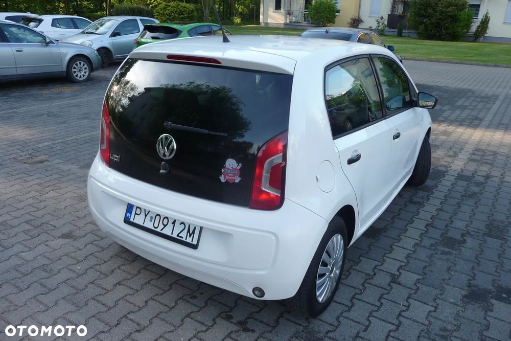 Volkswagen up! 1.0 move CityLine - 7