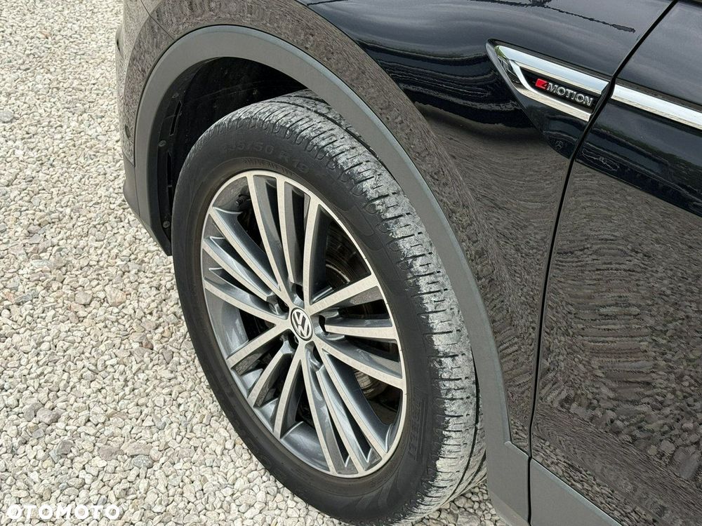 Volkswagen Tiguan Allspace 2.0 TDI 4Mot SCR Highline DSG 7os - 11