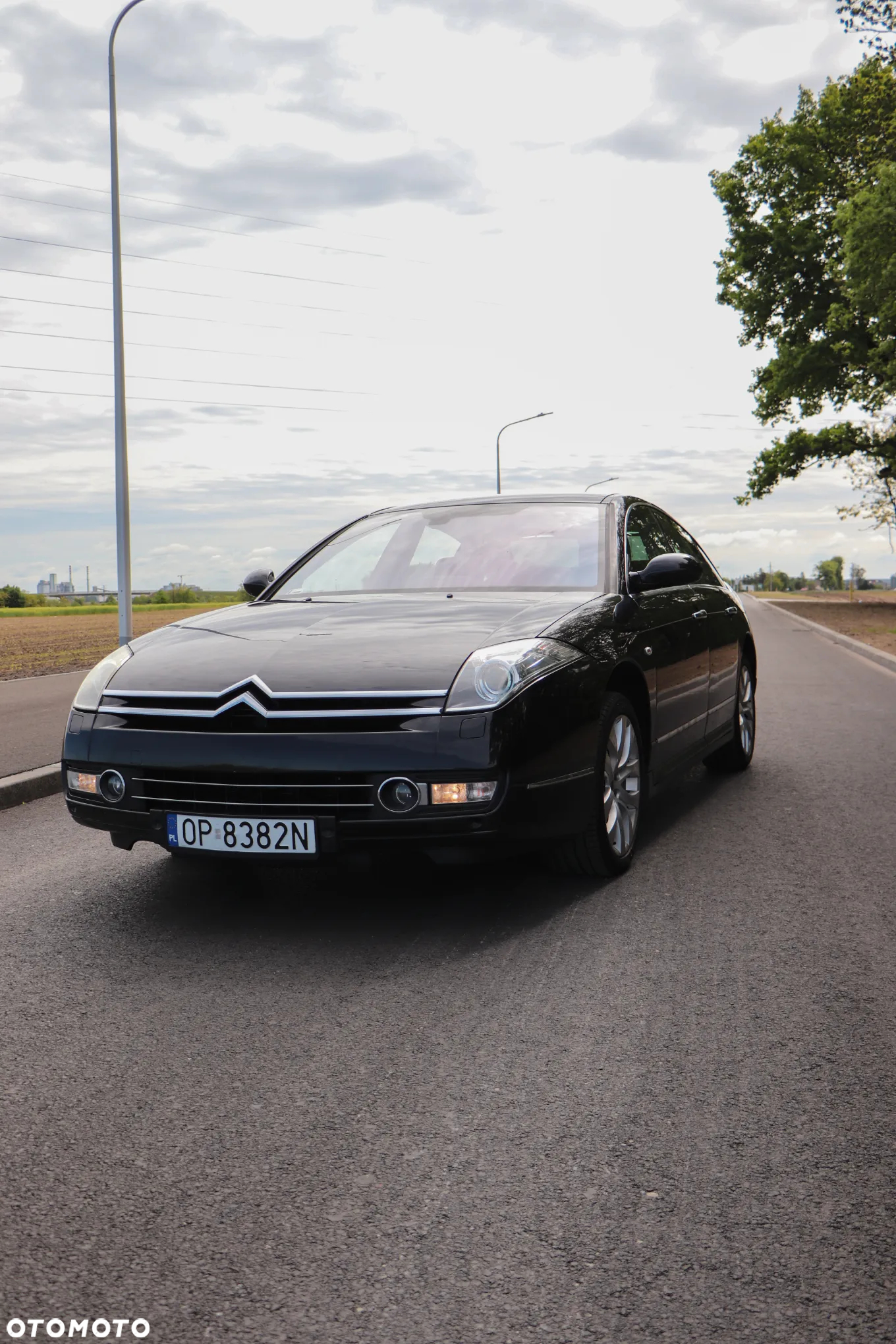 Citroën C6 2.2 HDi - 6