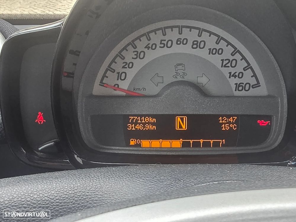 Smart ForTwo Coupé - 5