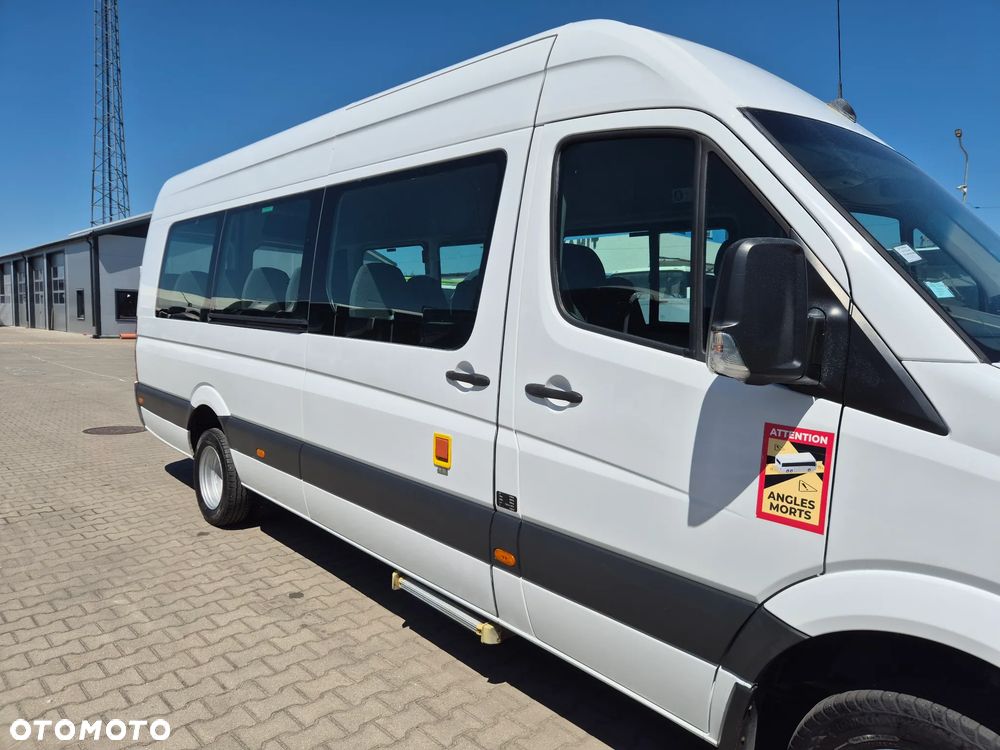 Mercedes-Benz SPRINTER / SPROWADZONY / MANUAL / 23 MIEJSCA / E5 - 10