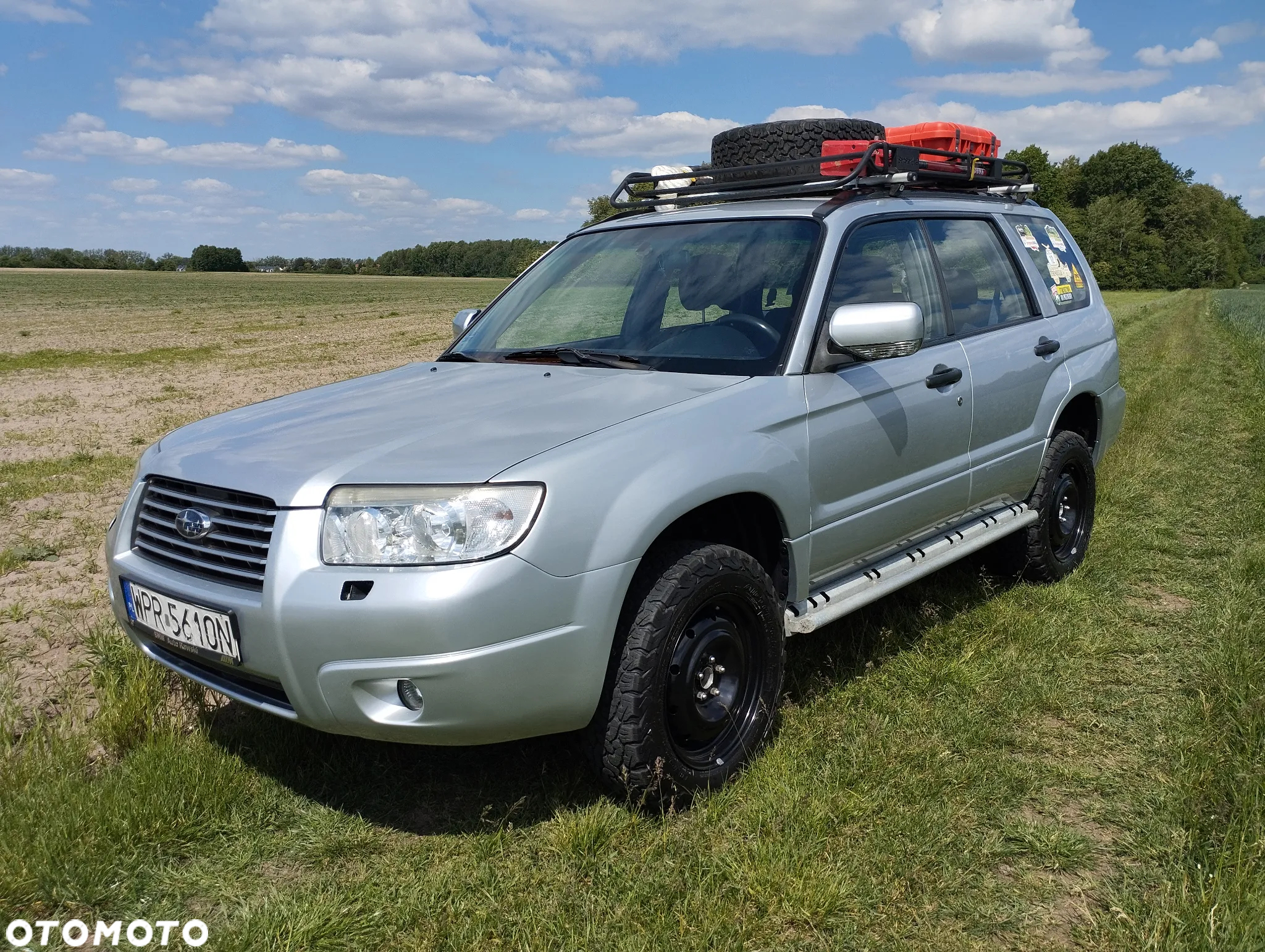 Subaru Forester 2.0 XA WIN