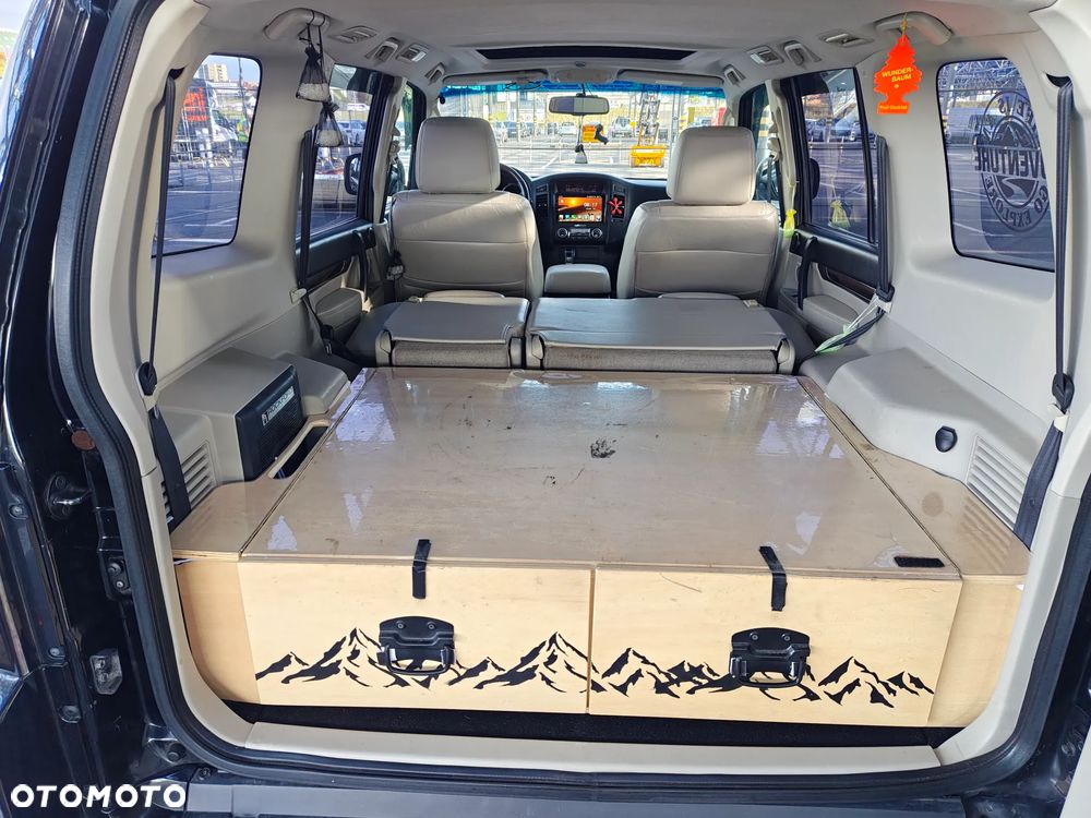 Mitsubishi Pajero 3.8 V6 Automatik Instyle - 17