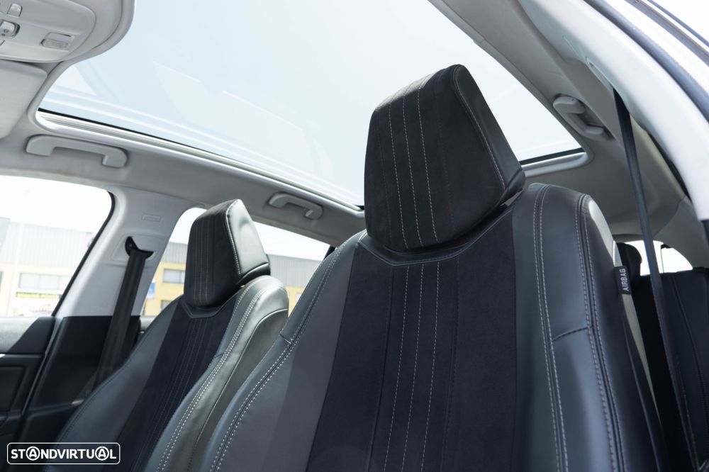 Peugeot 308 1.6 BlueHDi GT Line - 13