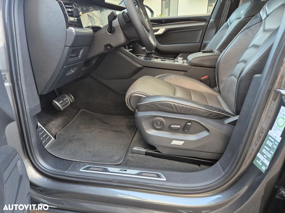 Volkswagen Touareg 3.0 V6 TDI SCR 4Motion Automatik R-Line - 14