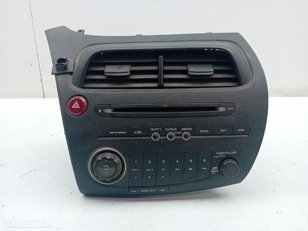 Rádio / auto-rádio HONDA Civic VIII Hatchback (FN_, FK_) - 1
