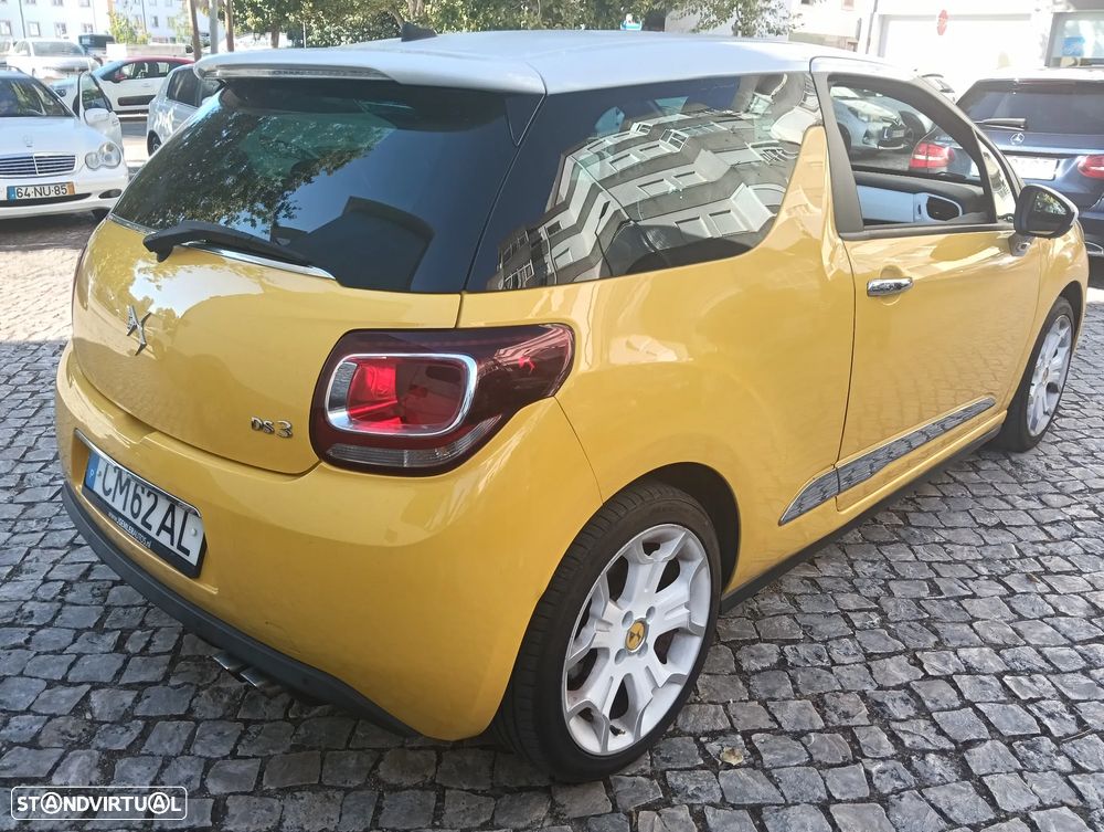 Citroën DS3 1.6 VTi So Chic - 19