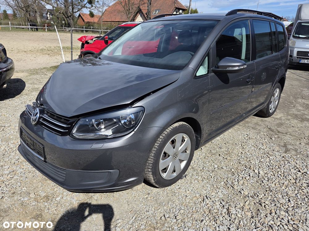 Volkswagen Touran 1.2 TSI BlueMotion Technology Trendline - 1